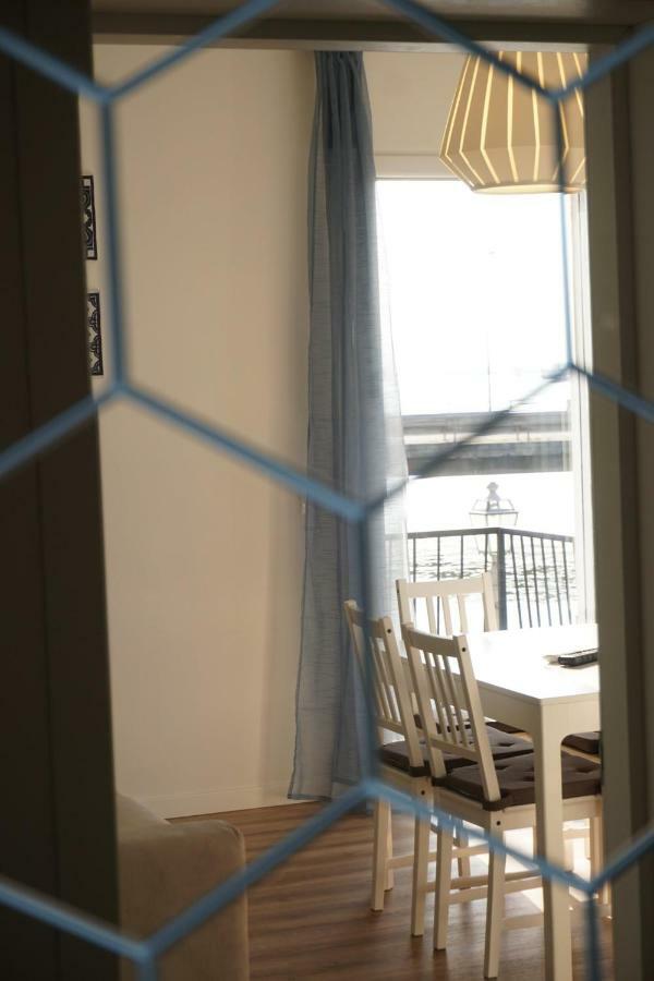 Appartamento Tramonto Chioggia Exterior foto